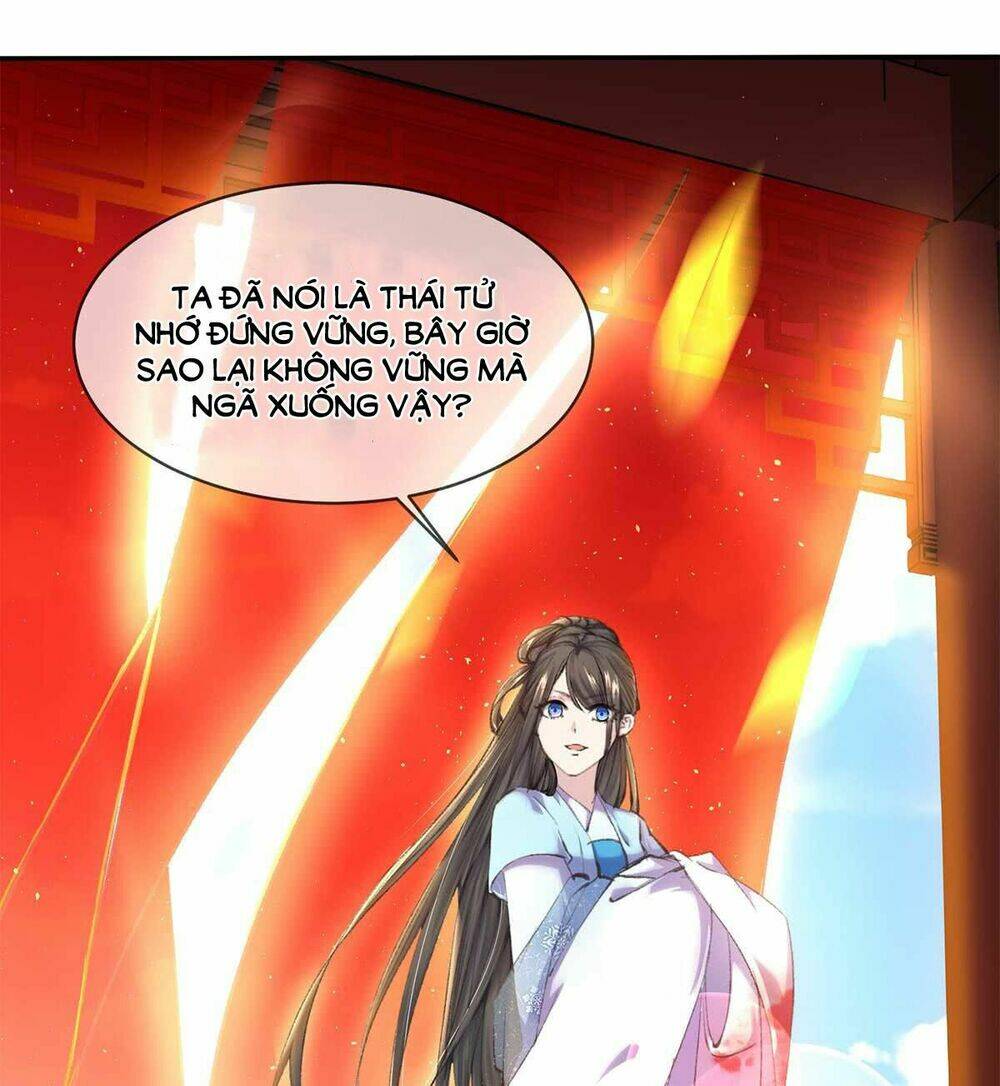 thị huyết y phi chapter 2 19