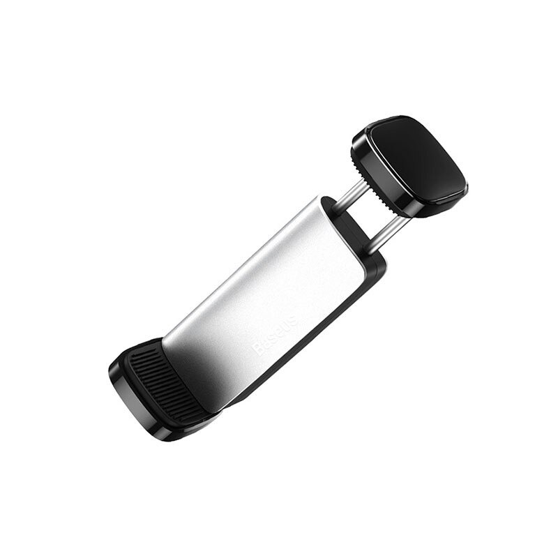 Bộ đế giữ điện thoại dùng cho xe hơi Baseus Steel Cannon Air Outlet Car Mount - Hàng Chính Hãng
