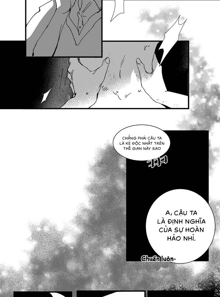 giáo điều: mù quáng chapter 1 7