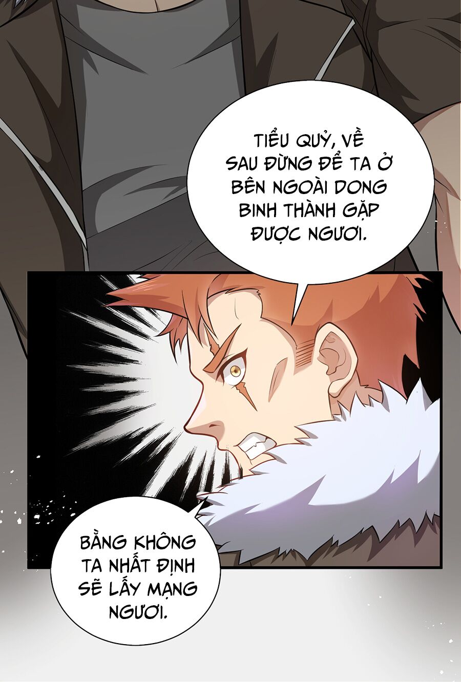 hệ thống mô phỏng linh sủng chapter 6 45