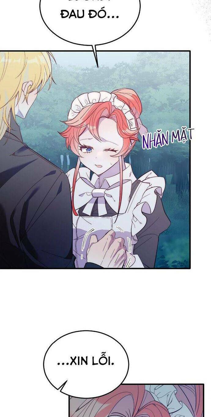 cách để trao vương miện cho vị hoàng tử hoang dã của tôi chapter 37 38