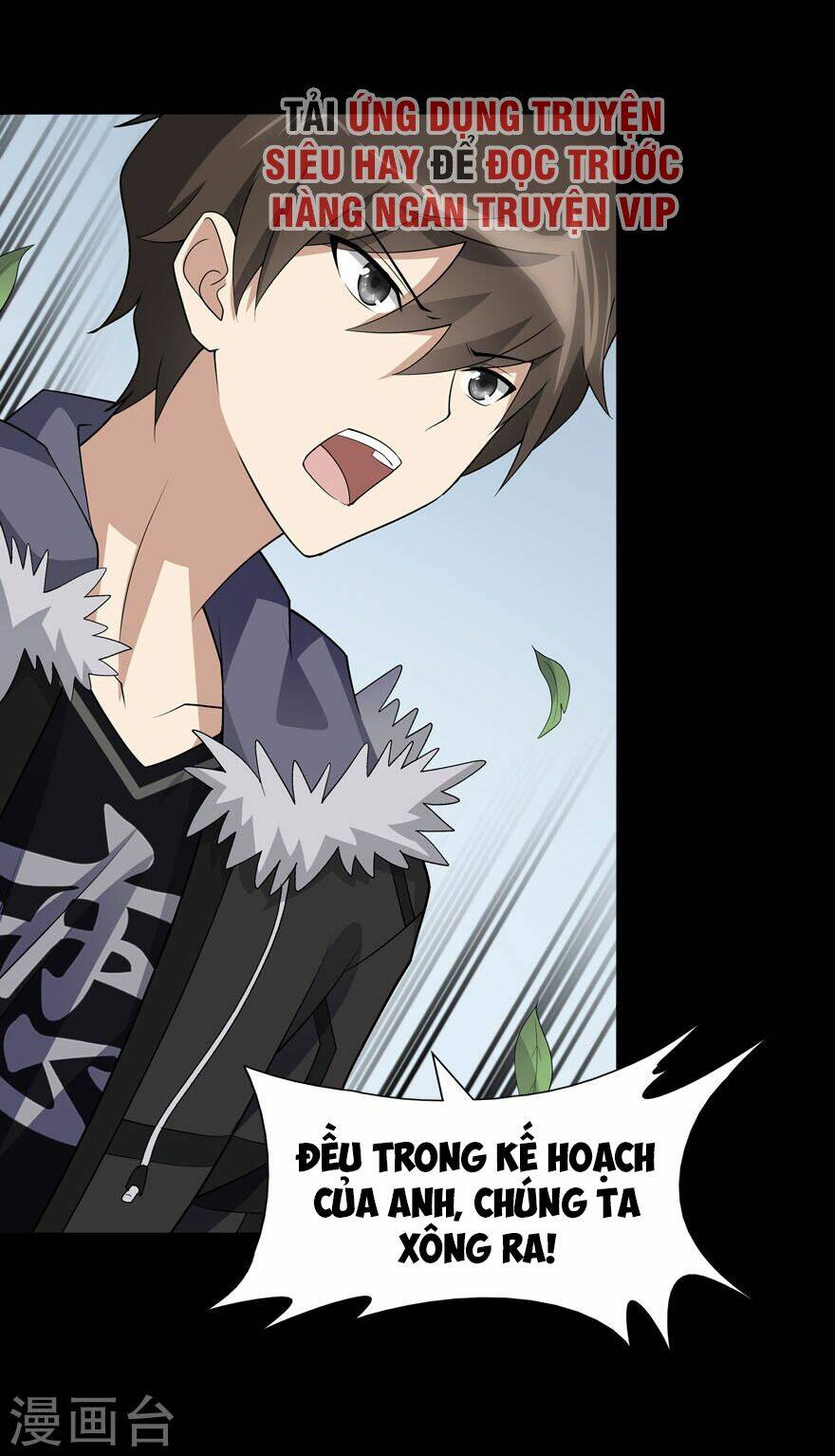 bạn gái virus của tôi chapter 67 8