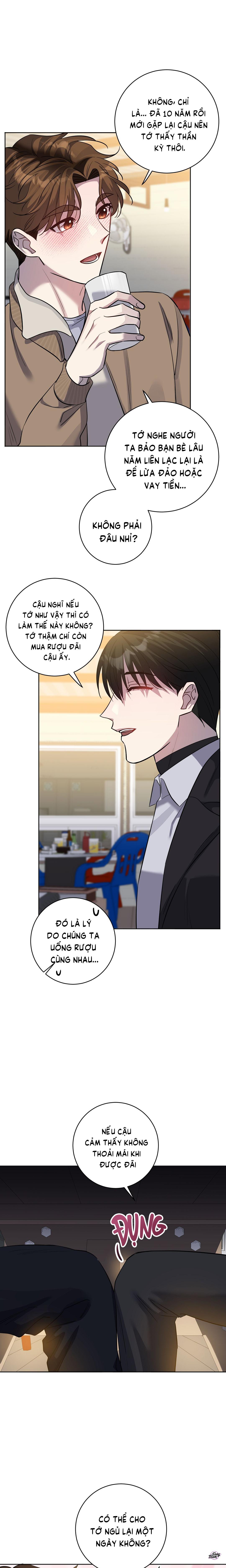 thà làm còn hơn chết! chapter 1 7