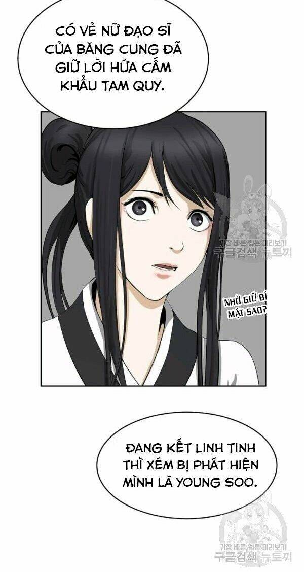 xuyên không thành hổ chapter 30 7