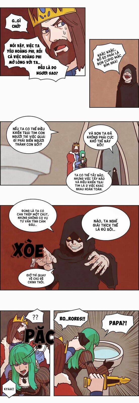 the devil king is bored chapter 117 11