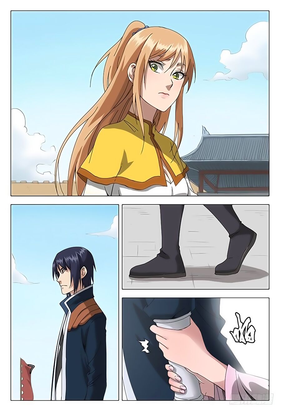 vạn giới tiên trung chapter 69 3