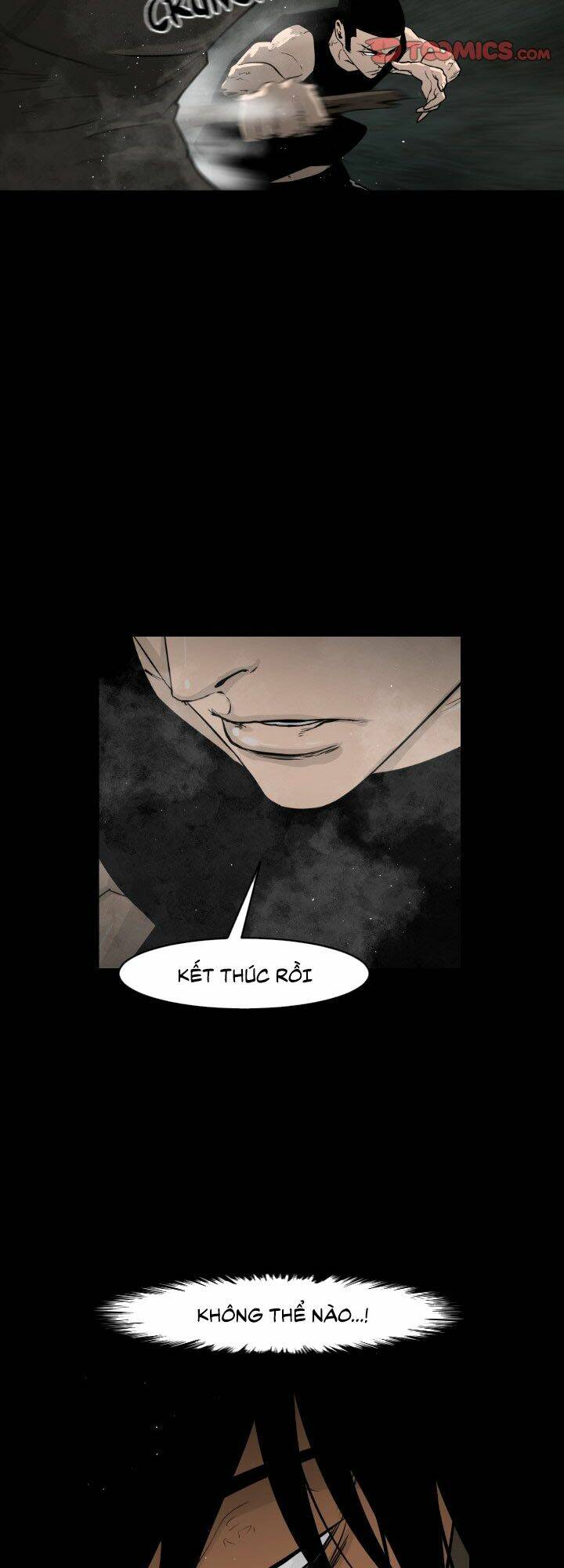 kẻ mạnh nhất - tong edge chapter 20 36