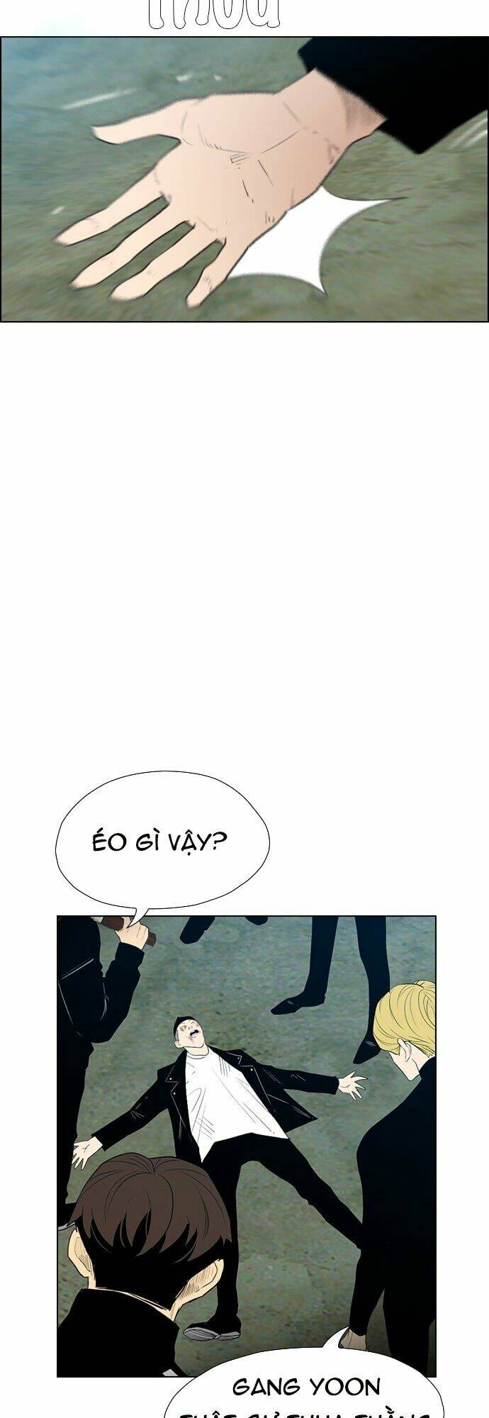 kẻ hồi sinh chapter 125 17