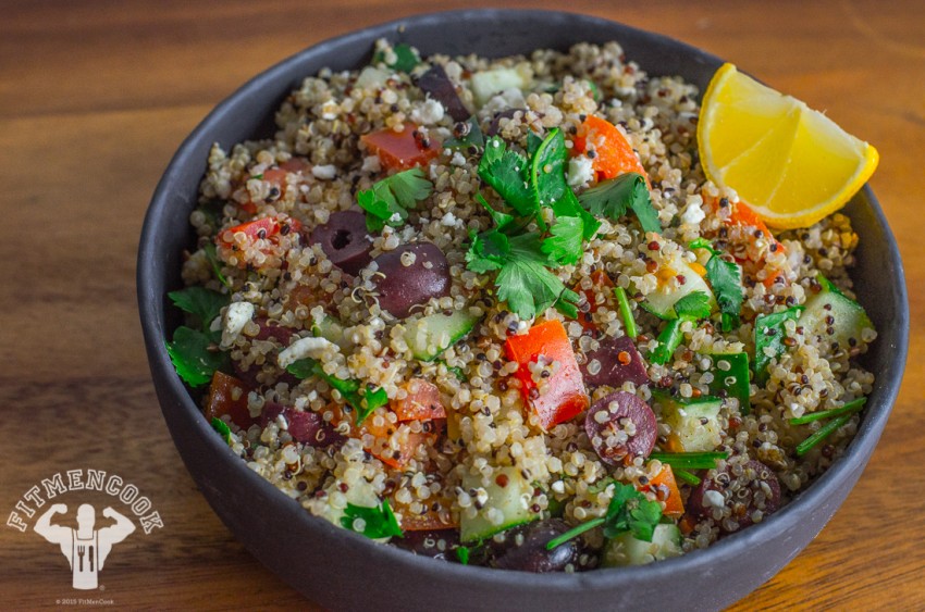 Hạt quinoa (diêm mạch) đen (Black Quinoa) Peru-Nam Mỹ