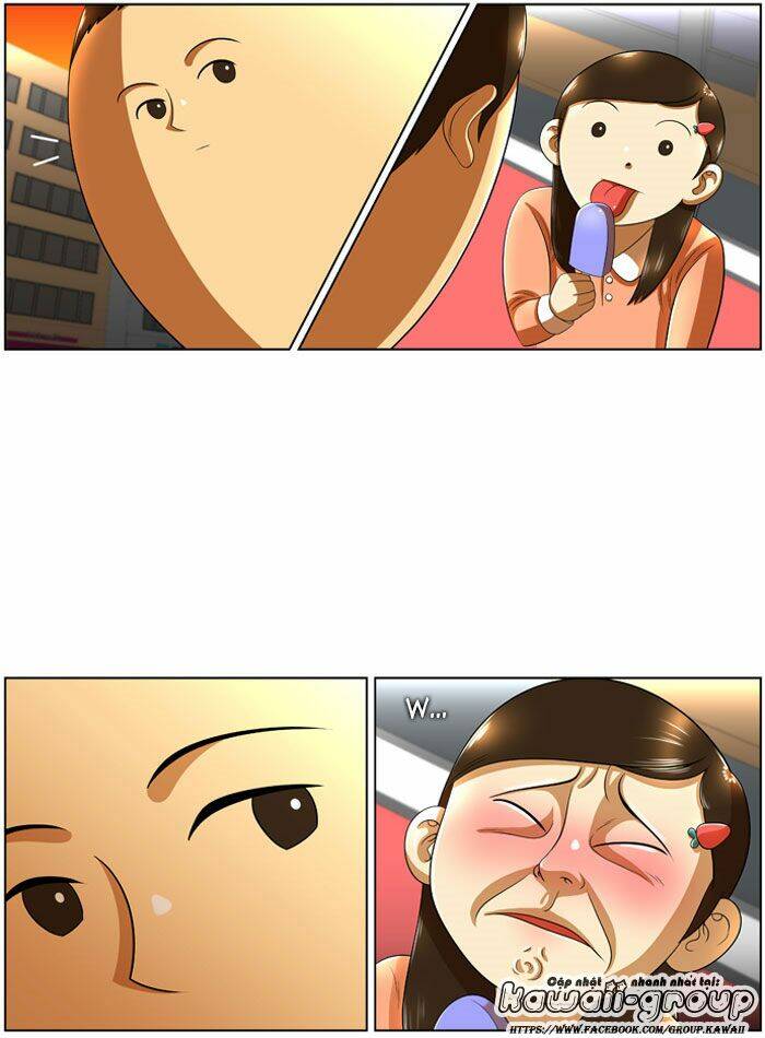 lớp học của những học sinh đặc biệt chapter 11 40