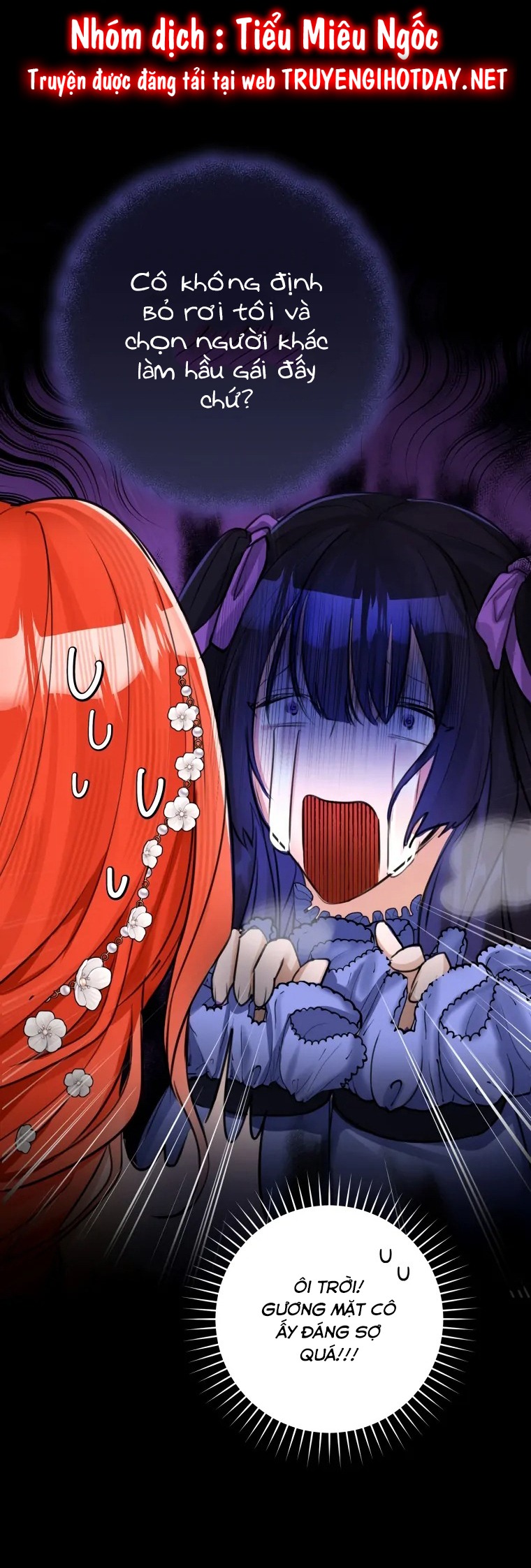 cuộc hôn nhân của đại công tước chỉ là một trò lừa đảo chapter 39 21