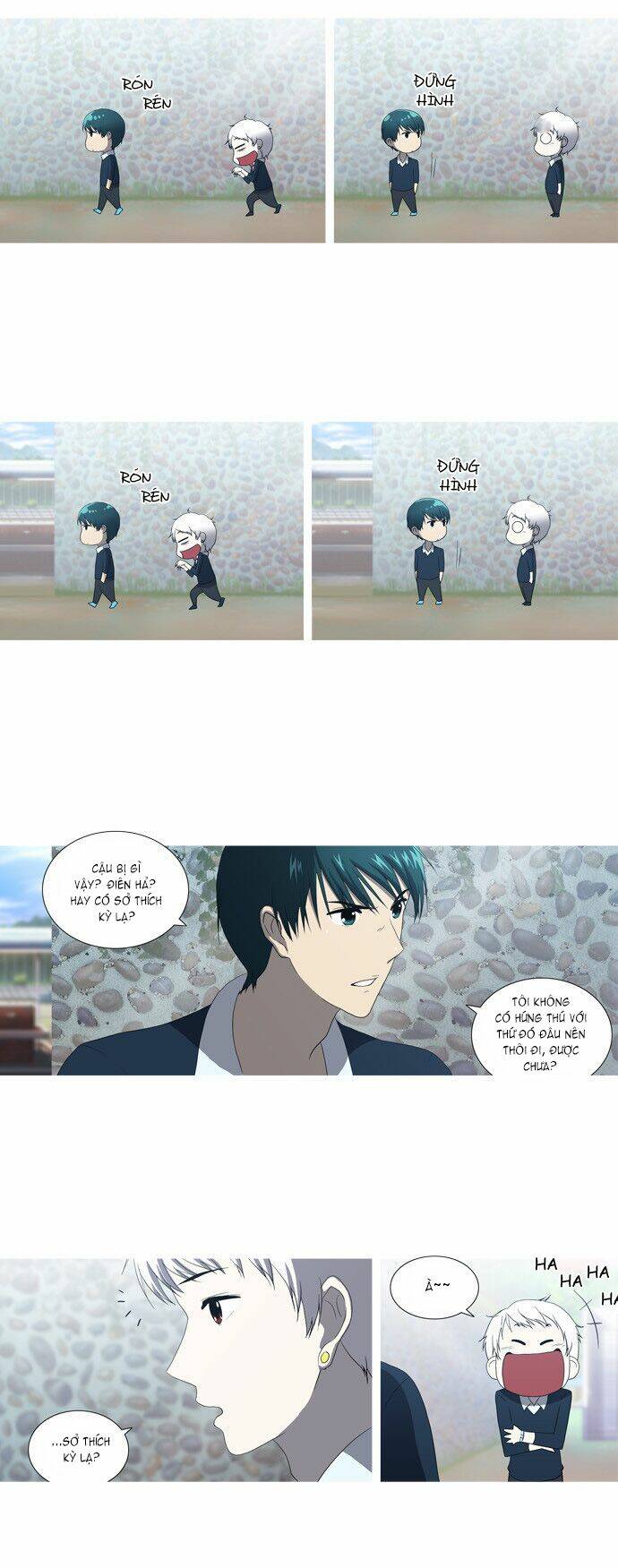 ma cà rồng biết yêu chapter 47 3