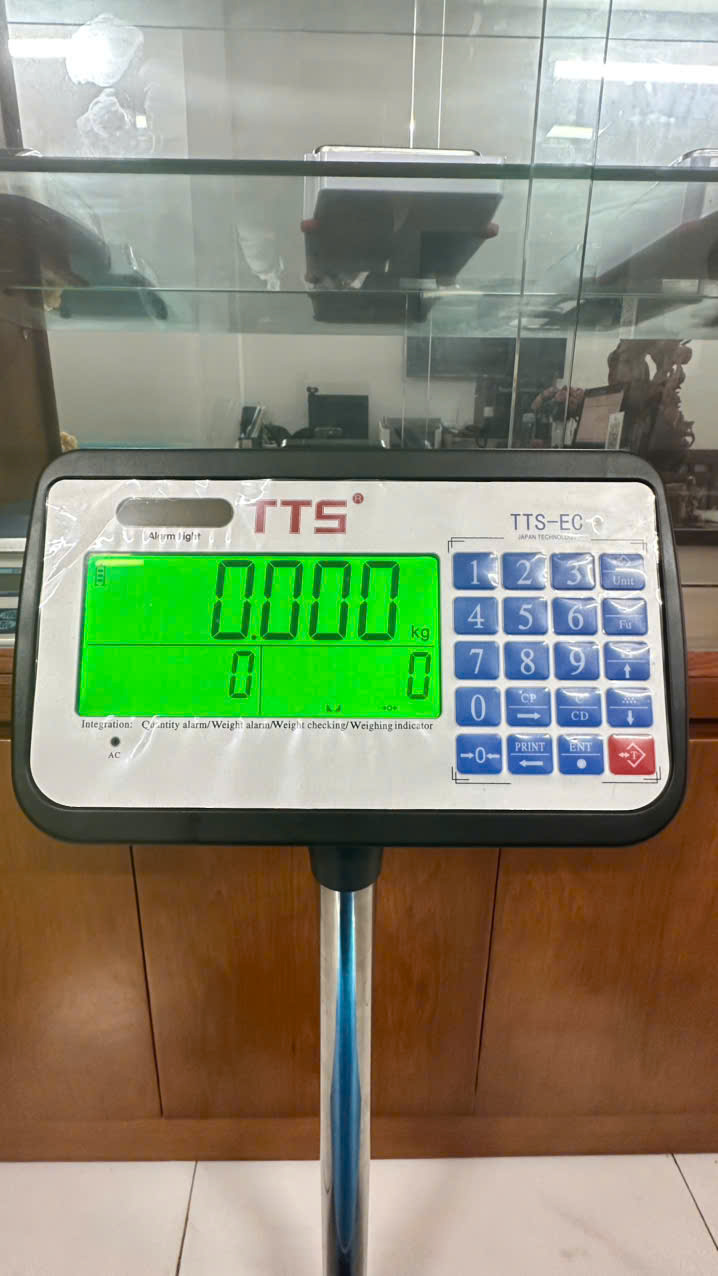 Cân Điện Tử TTS-EC  40 kg