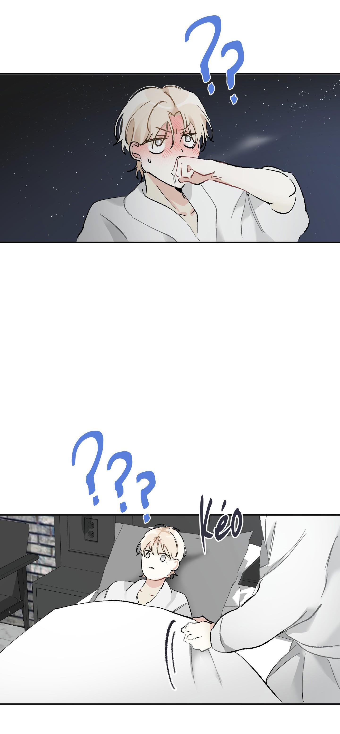 thế giới của tôi khi không có em chapter 21 31