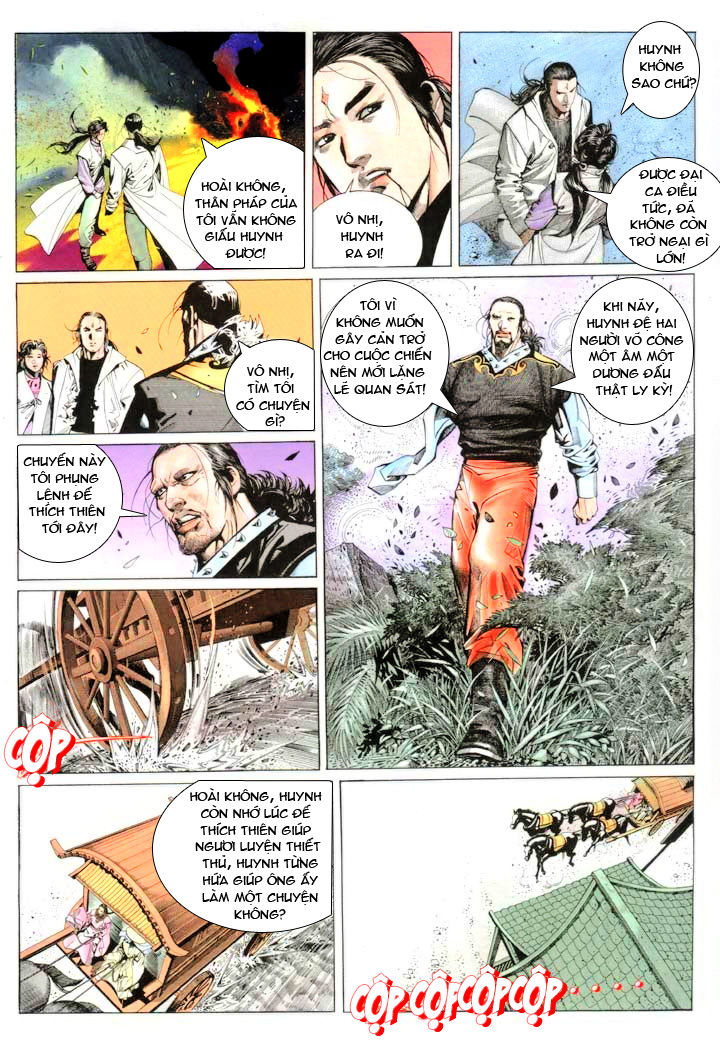 phong vân chapter 182 7