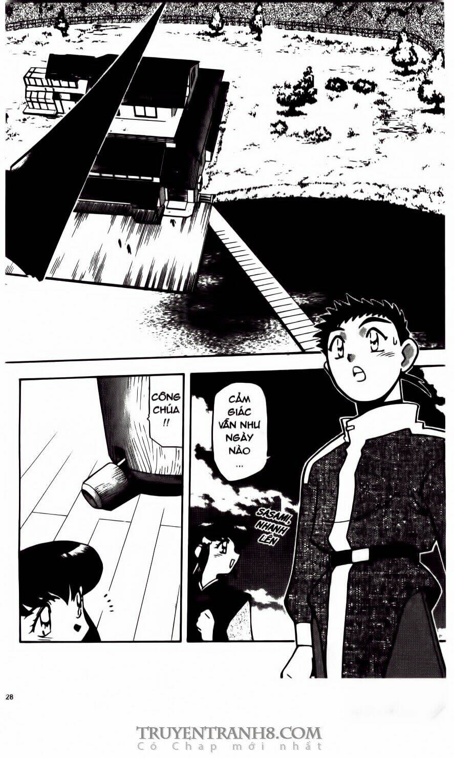 tenchi vô dụng chapter 50 29