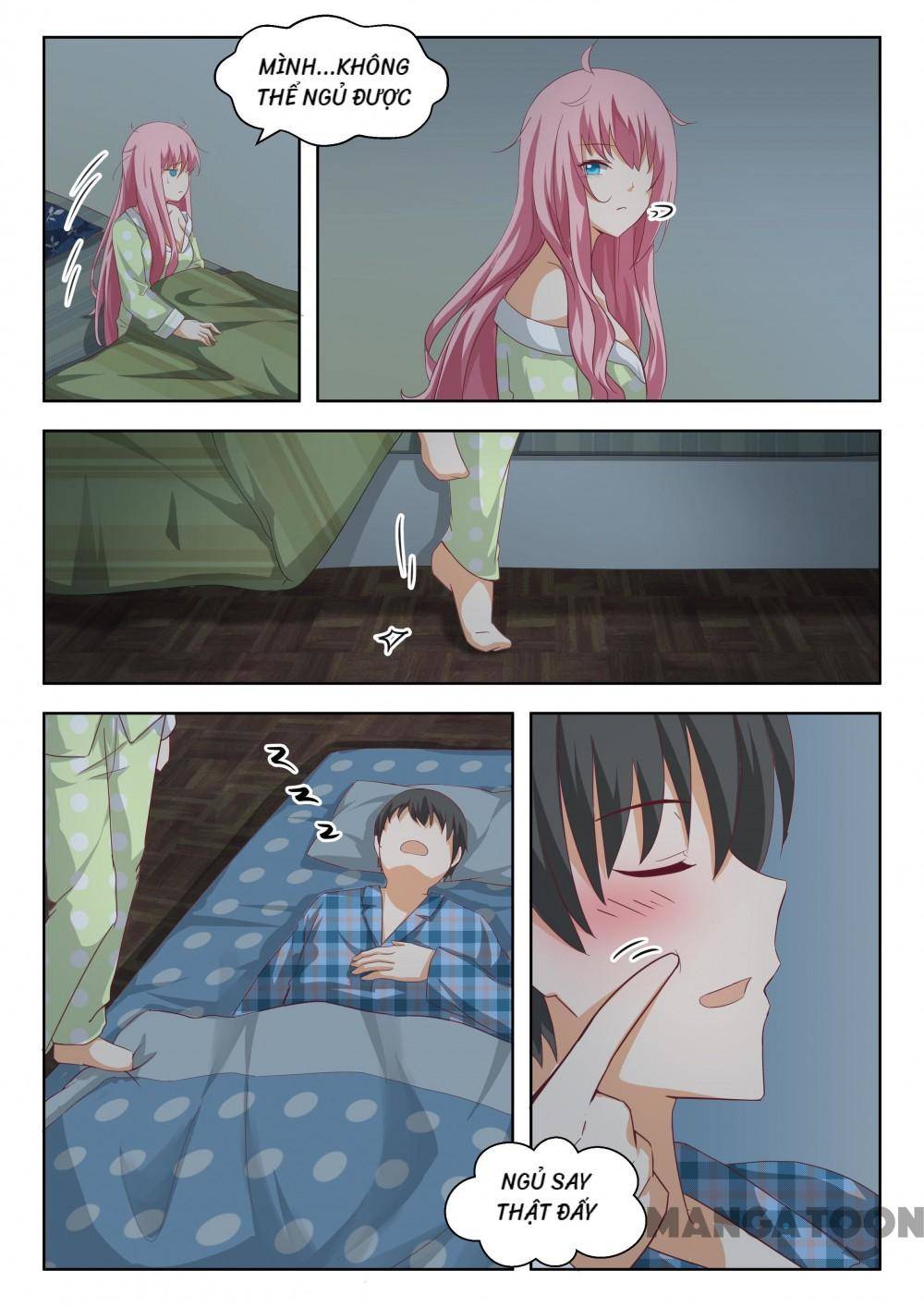 the boy in the all-girls school chapter 197 8