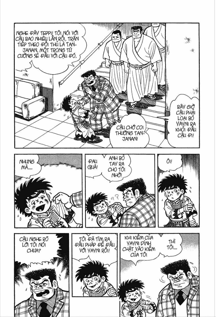 ore wa teppei chapter 127 10