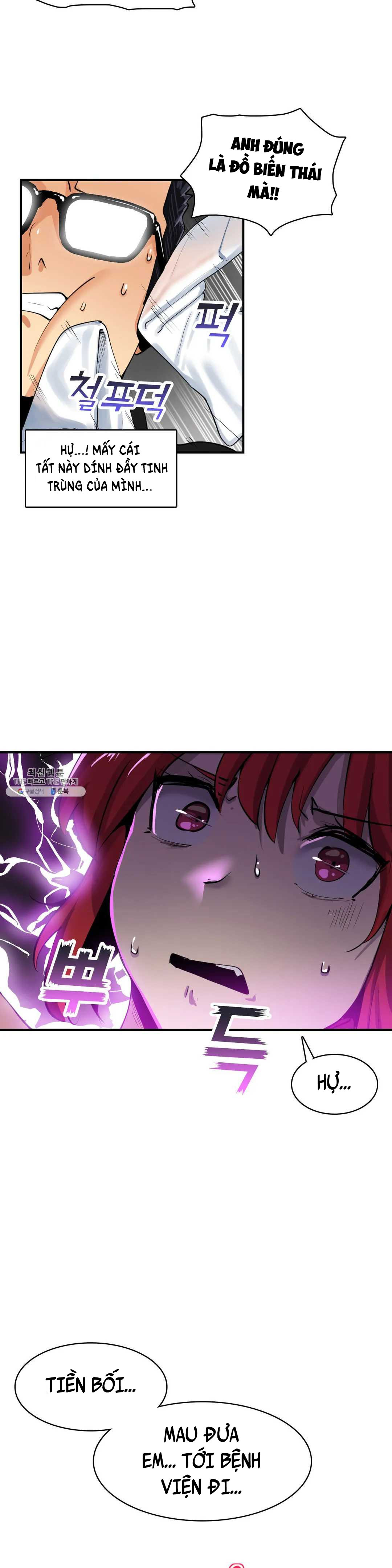 vấn đề nhạy cảm chapter 18 10