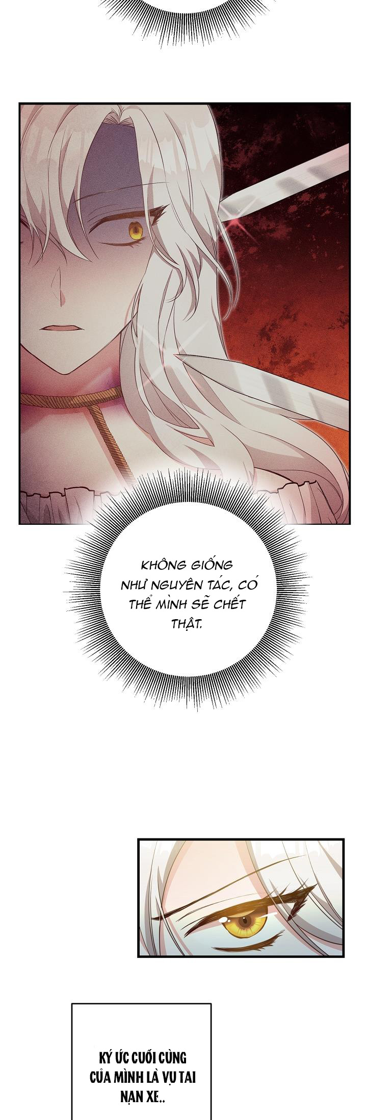 lí do cô ấy trở thành ác nữ chapter 1 16