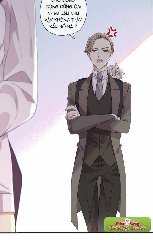 thần sông cầu thu dưỡng chapter 9 13