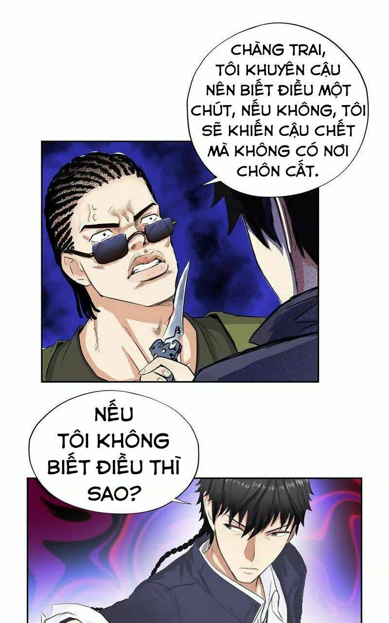 học viện cao thủ chapter 49 1