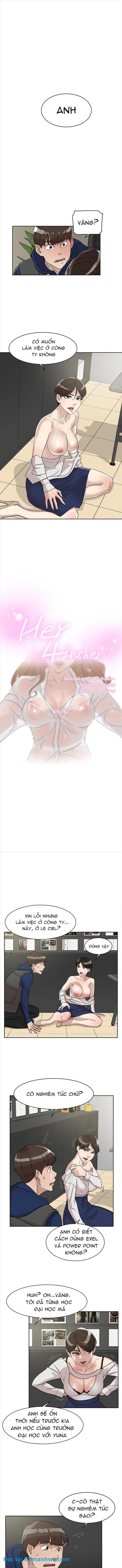 mười một cm của cô ấy chapter 62 1