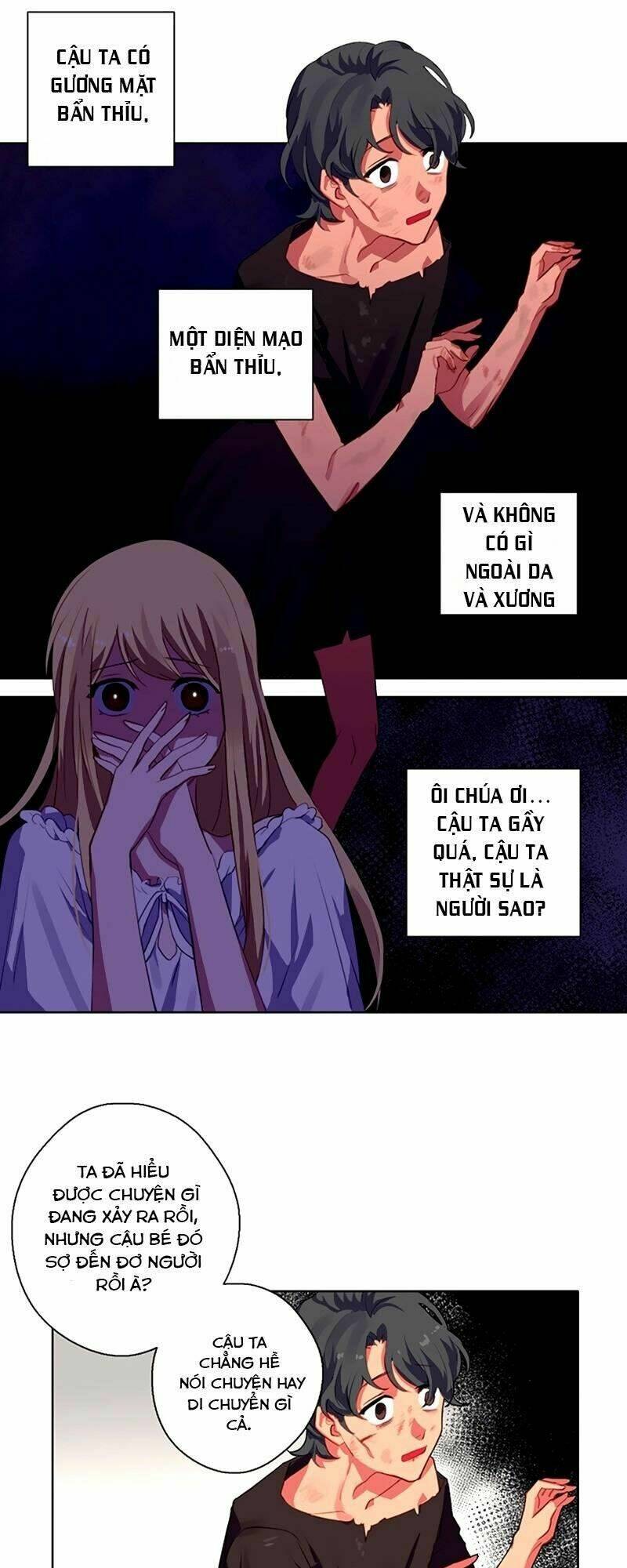 cộng tác của hoàng đế chapter 34 18