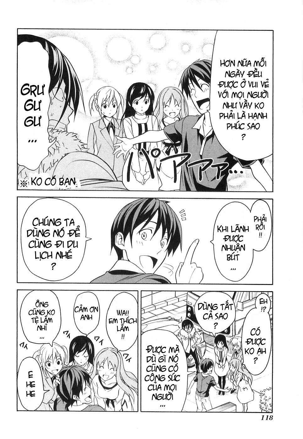 tác giả manga và cô phụ tá chapter 22 6