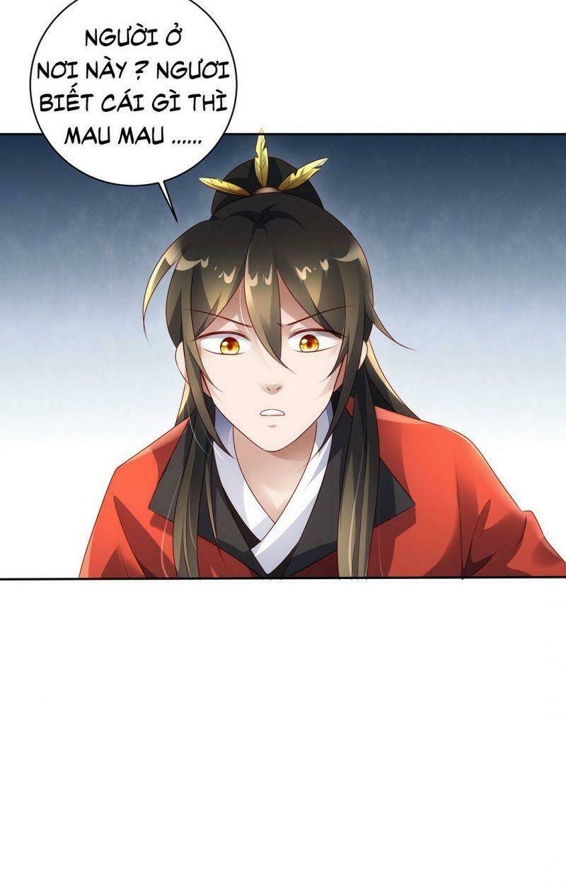 thiên kim bất hoán chapter 83 40