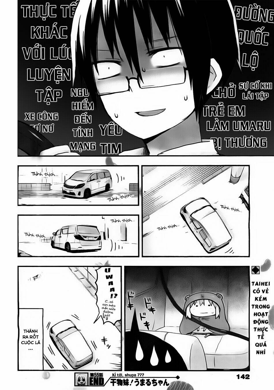 đứa em gái hai mặt chapter 55 10