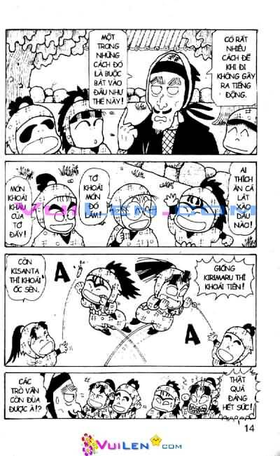 ninja loạn thị chapter 35 15