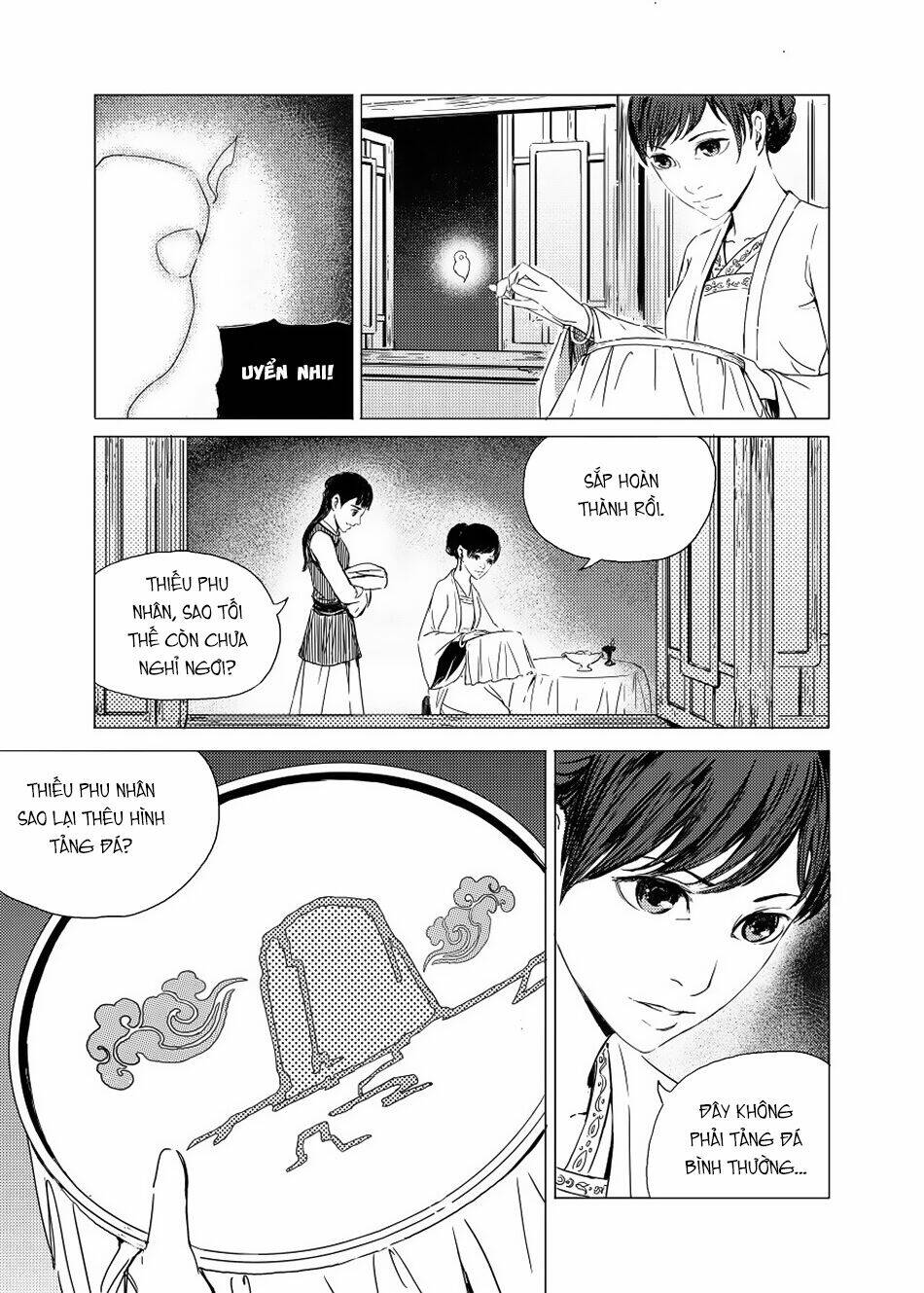 quỷ sai chapter 22 10