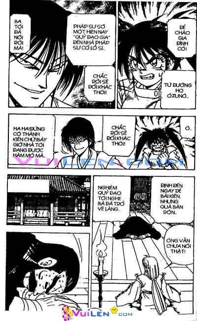 tiểu thần zenki - kishin douji zenki chapter 10 13