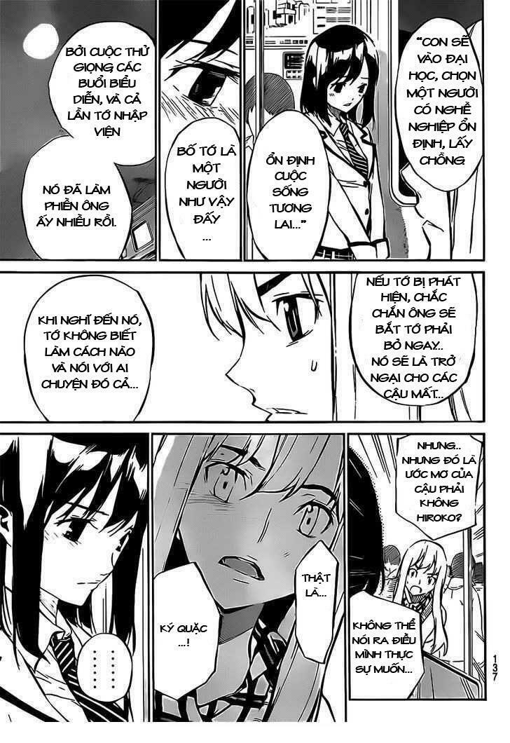 akb49 - renai kinshi jourei chapter 43 11