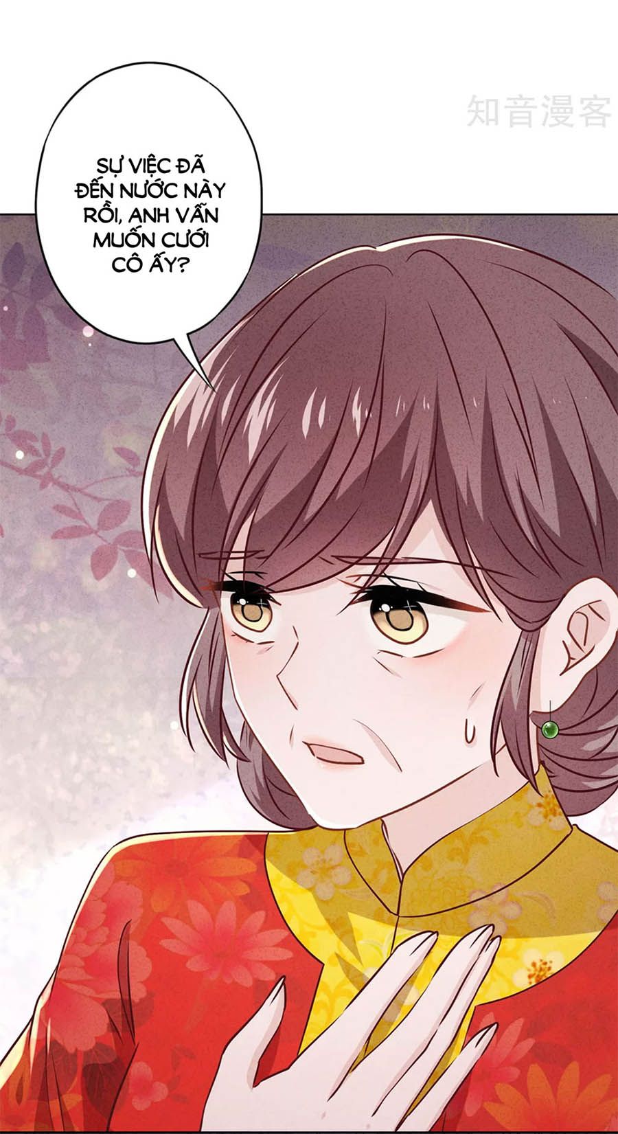 thiếu soái, vợ anh muốn lật trời! chapter 85 2