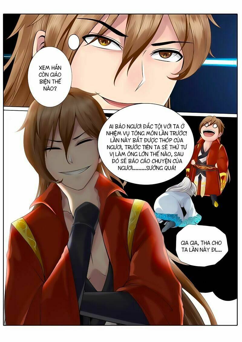 chư thiên ký chapter 1 9