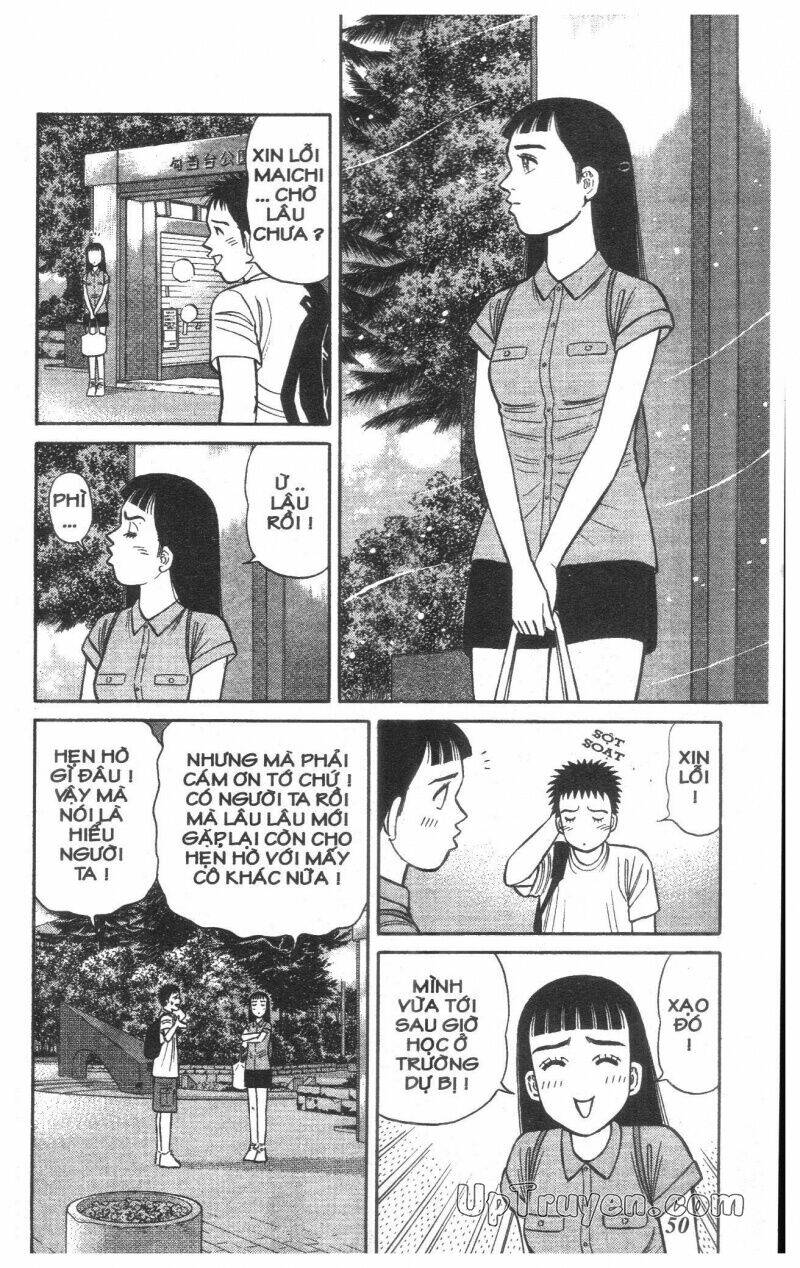 hộ chiếu xanh chapter 8 52