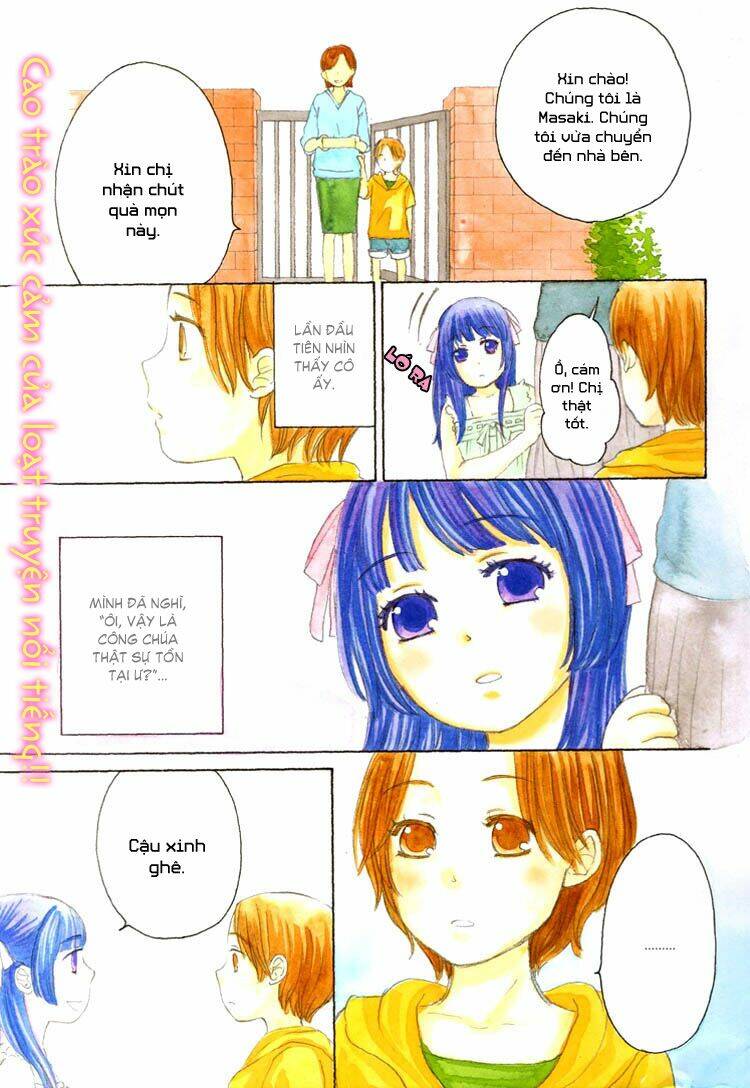 clover (kuroobaa) chapter 4 2