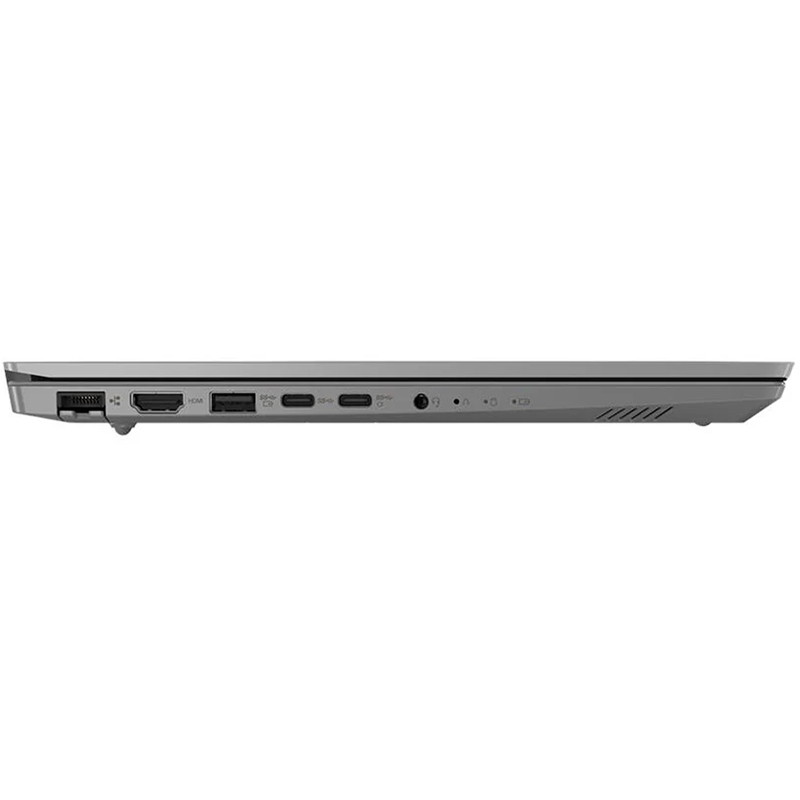 Laptop Lenovo ThinkBook 14-IML 20RV00B4VN (Core i5-10210U/ 4GB DDR4 2666MHz/ 256GB SSD M.2 NVMe/ 4GB DDR4 2666MHz/ DOS) - Hàng Chính Hãng