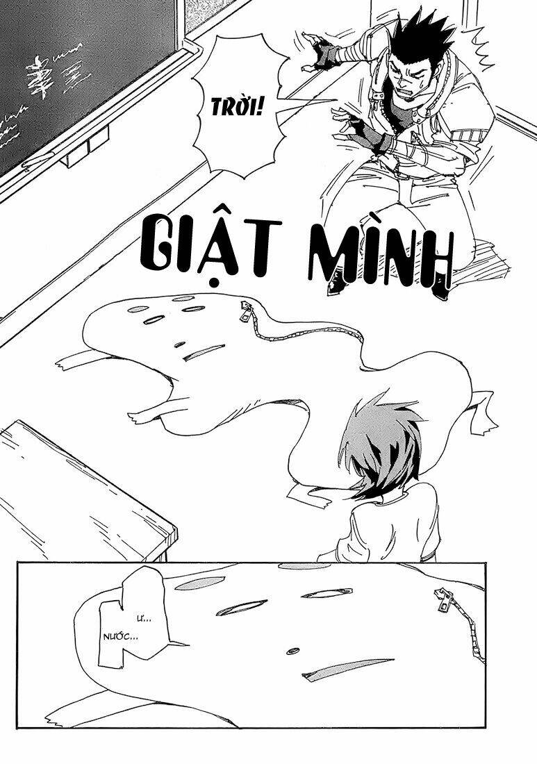 ageha o ou monotachi chapter 4 25