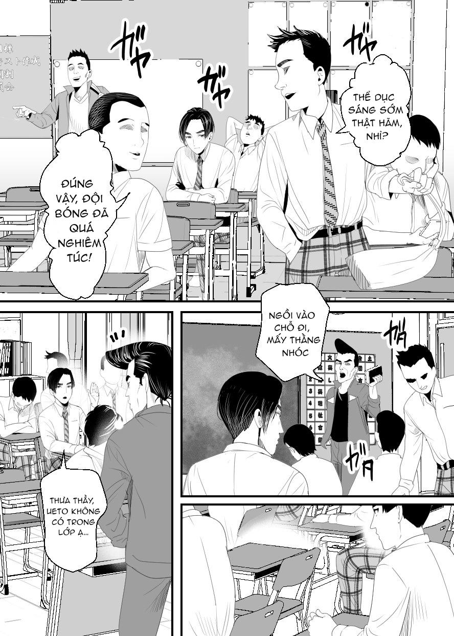 oneshot hỏny nhà rô lai chapter 99.2 34