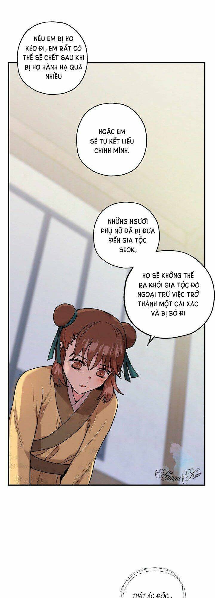 tôi trở thành nhân vật phản diện giỏi nhất trong giới võ thuật chapter 8 19