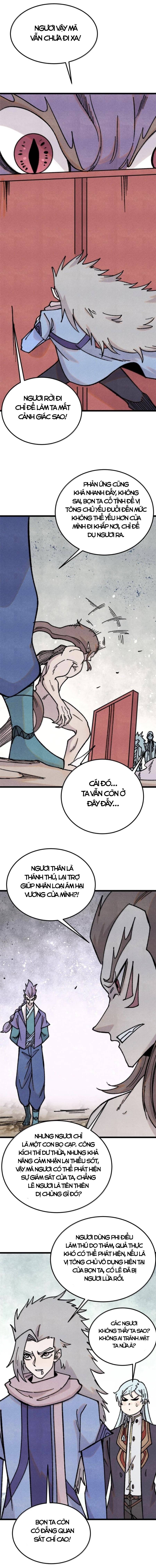 vạn cổ tối cường tông chapter 388 5