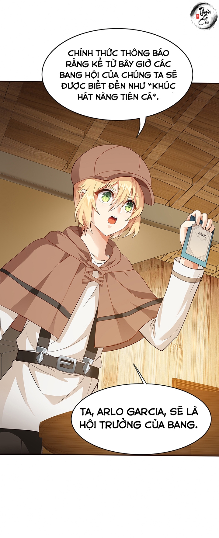 tiền là chân lý chapter 5 32