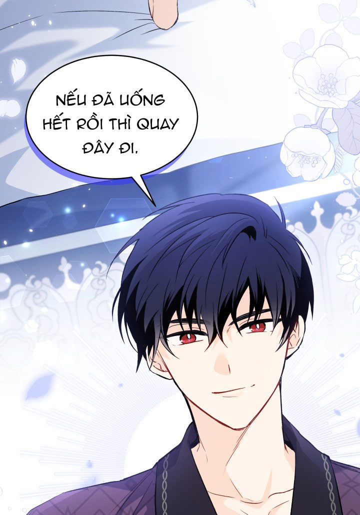 mối liên kết giữa báo đen và bé thỏ chapter 53 5