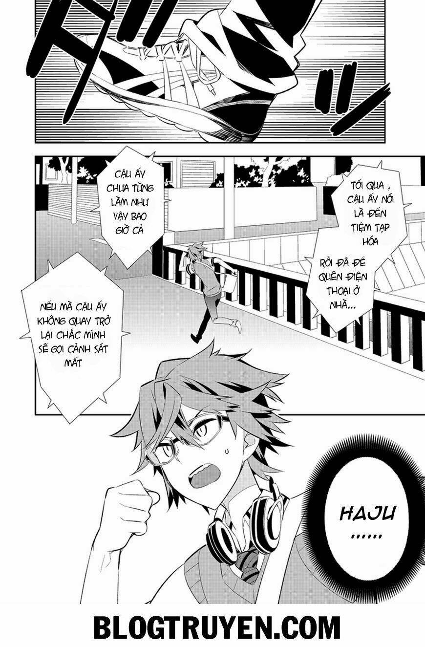 mousugu shinu hito chapter 5 7