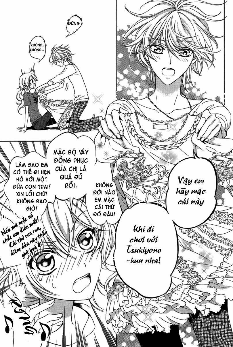 ore to atashi no kareshi-sama chapter 1 35