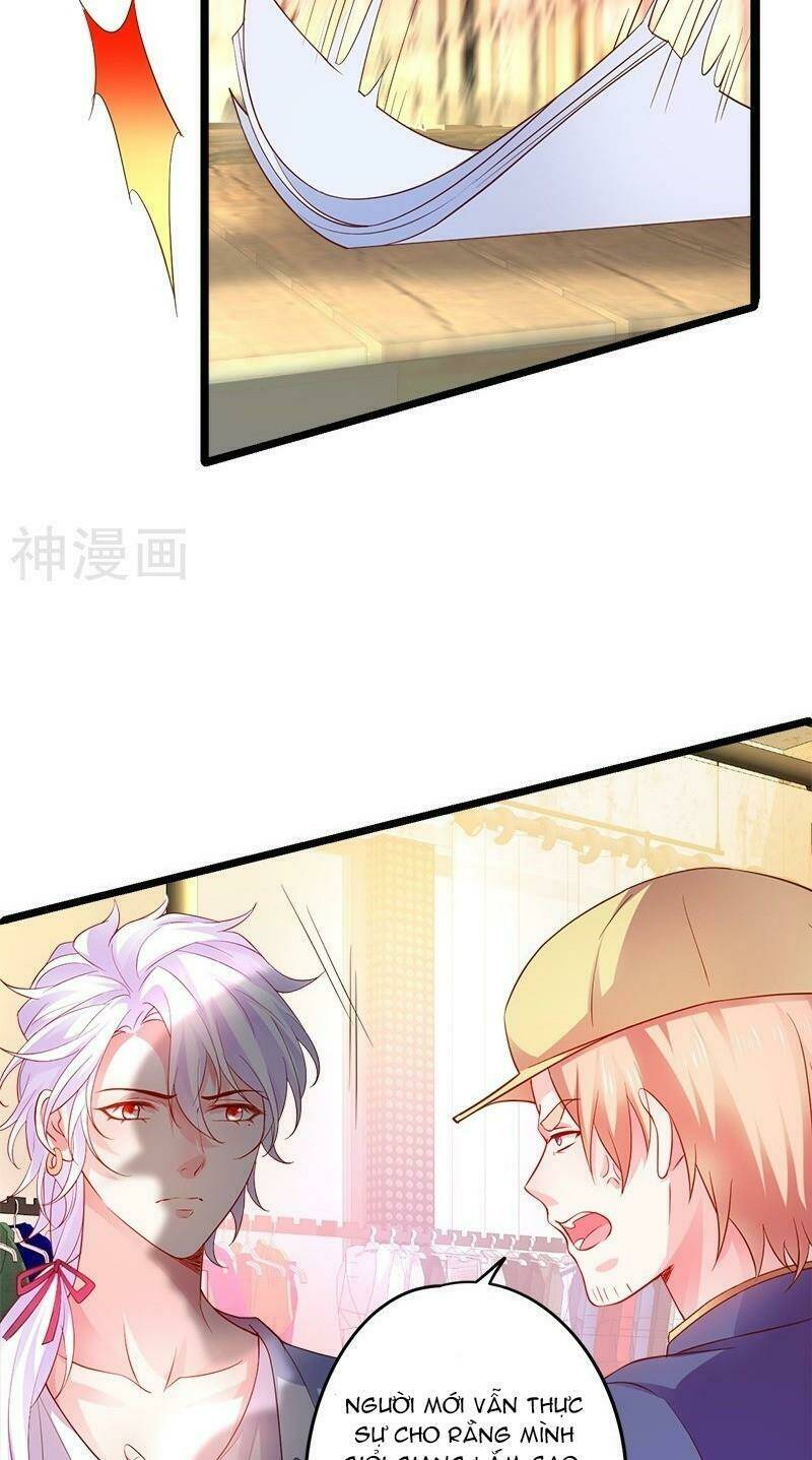 biến lan lăng vương thành ảnh đế chapter 25 18