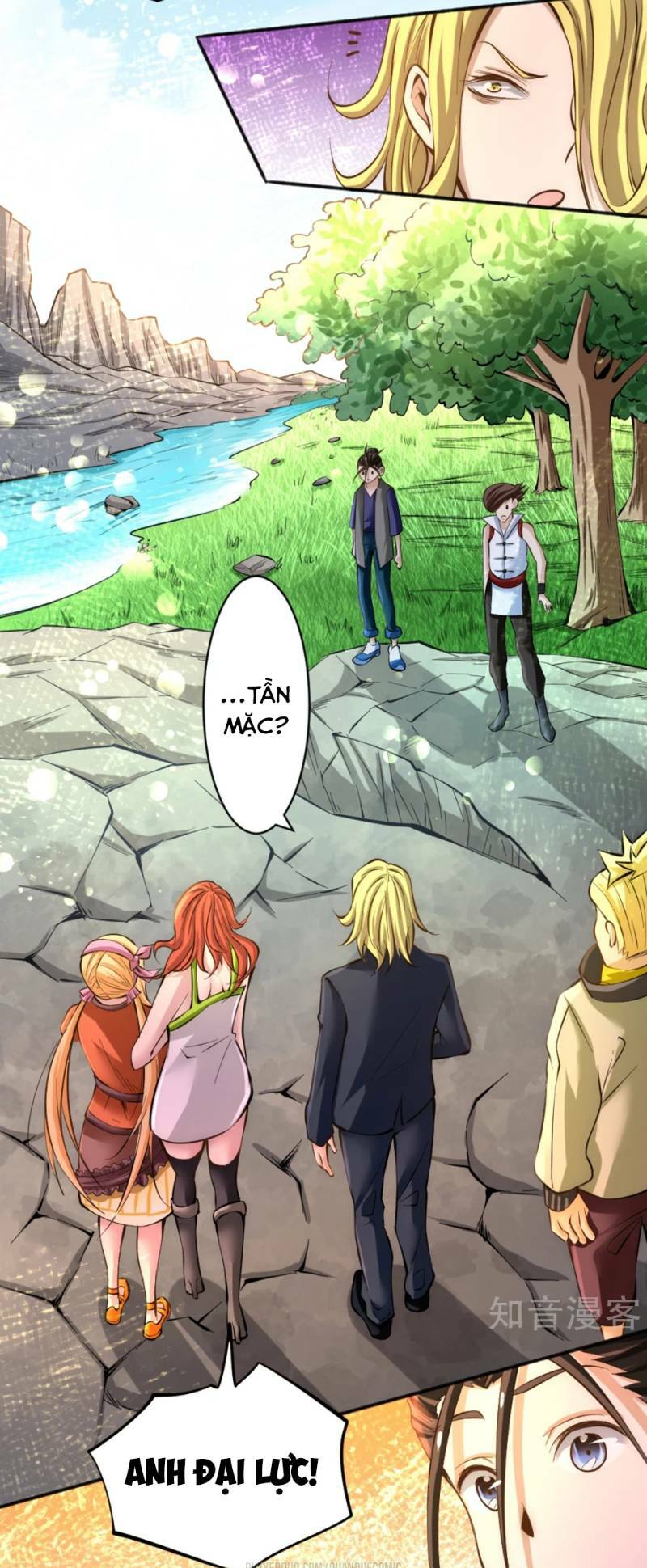 đô thị đỉnh phong cao thủ chapter 75 3